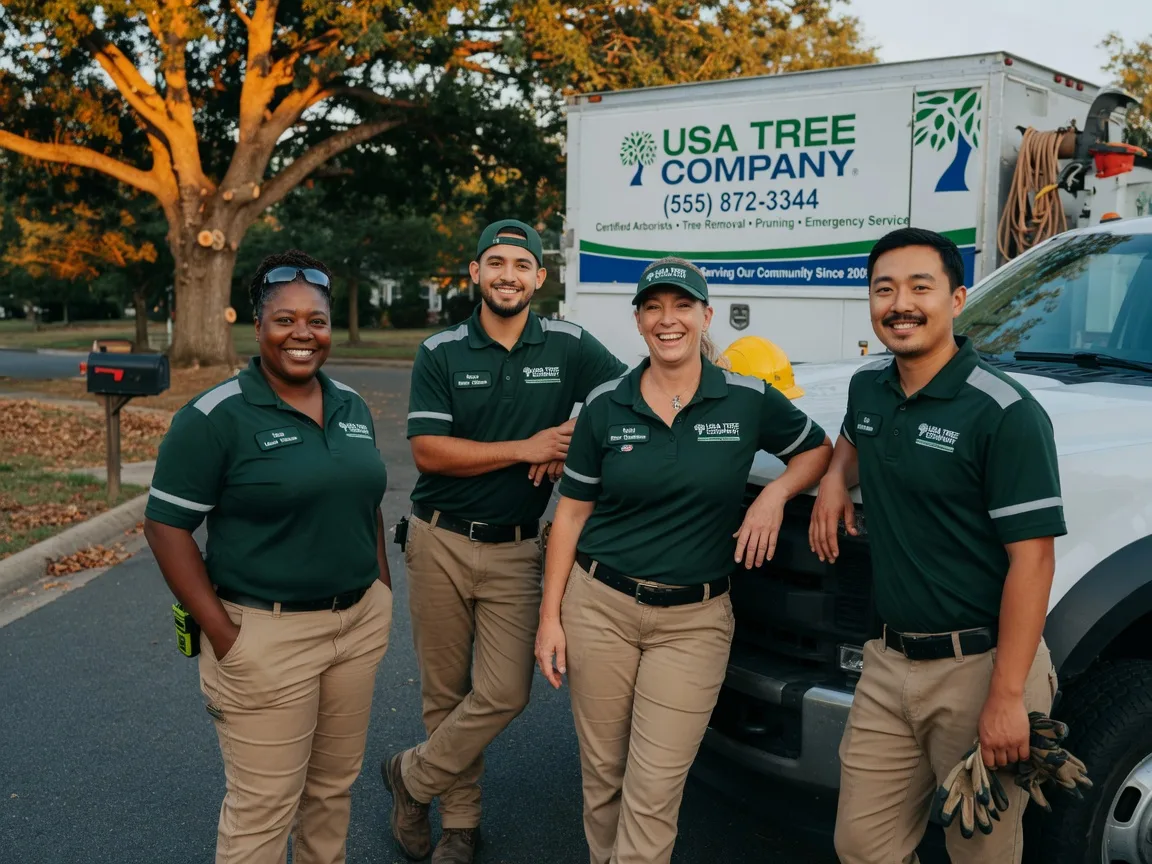 Tree Care company in East Bernstadt, KY