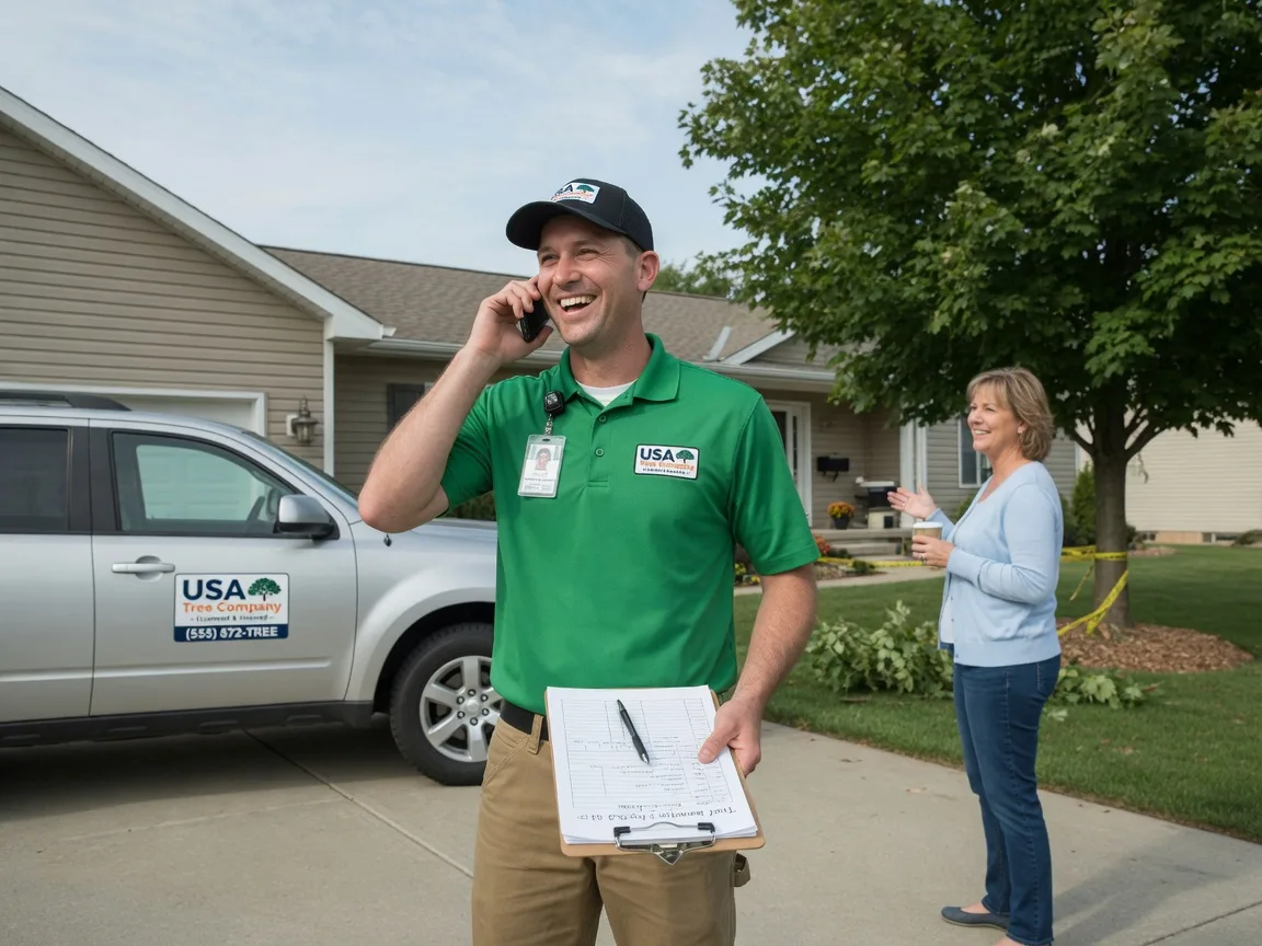 Tree Care East Bernstadt, KY FAQs